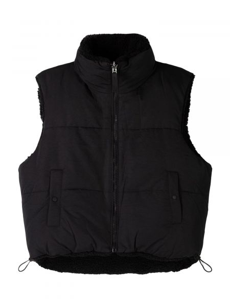 Vest Bershka sort