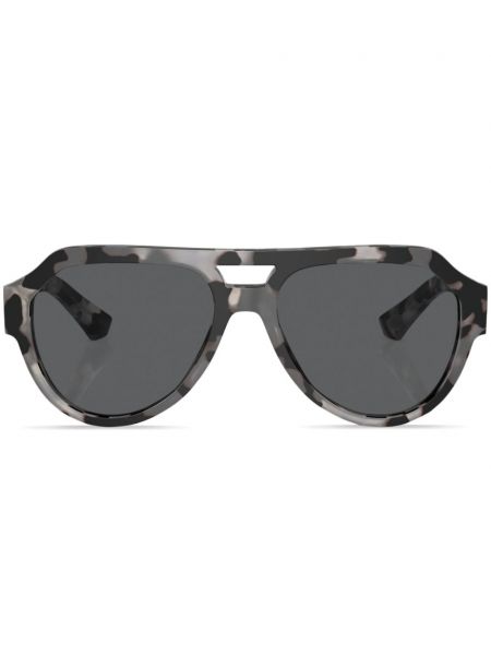 Okulary przeciwsłoneczne Dolce & Gabbana Eyewear szare