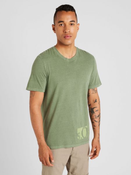Marškinėliai S.oliver žalia