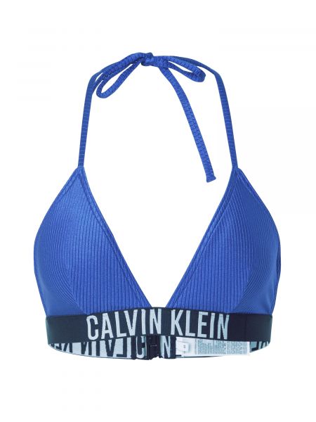 Bikini Calvin Klein Swimwear plava