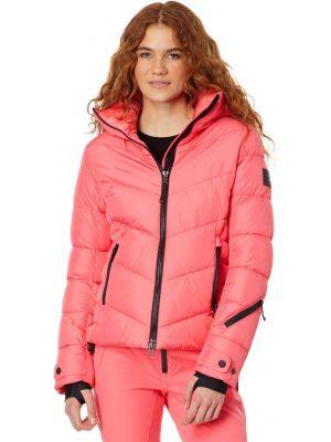 Куртка Bogner  Fire + Ice розовая