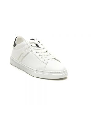 Sneakersy Hogan białe