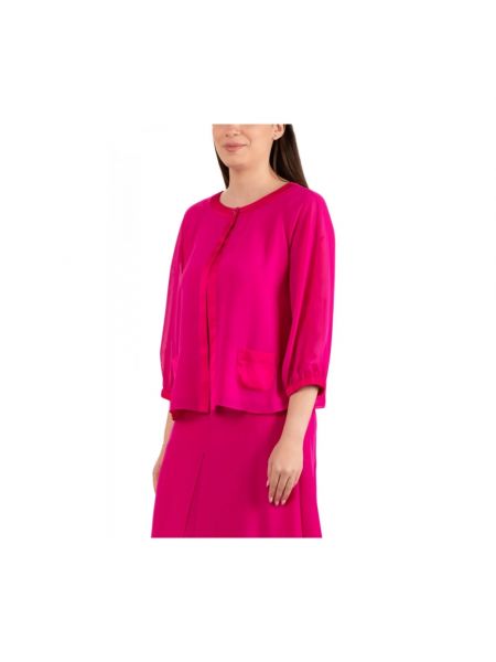 Blusa Emporio Armani rosa