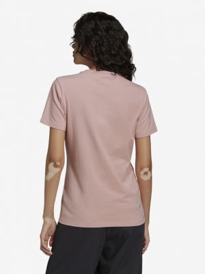 T-shirt Adidas Originals pink