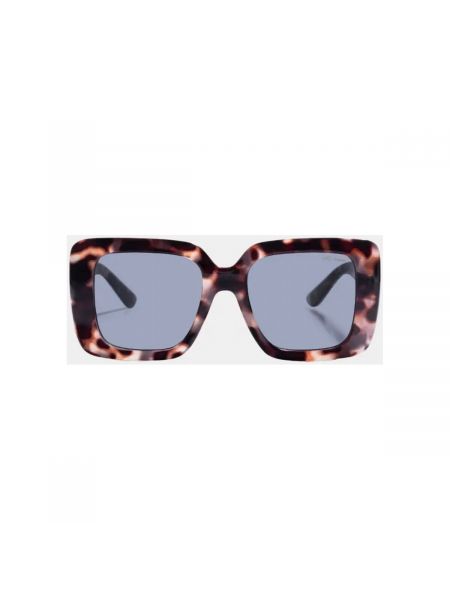 Okulary przeciwsłoneczne Iyü Design fioletowe