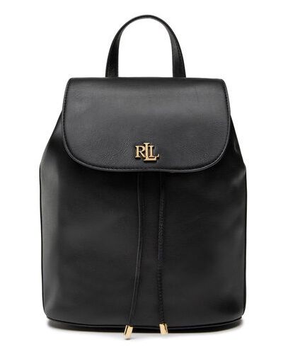 Černý batoh Lauren Ralph Lauren