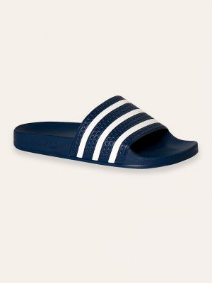 Sandály Adidas Originals modré