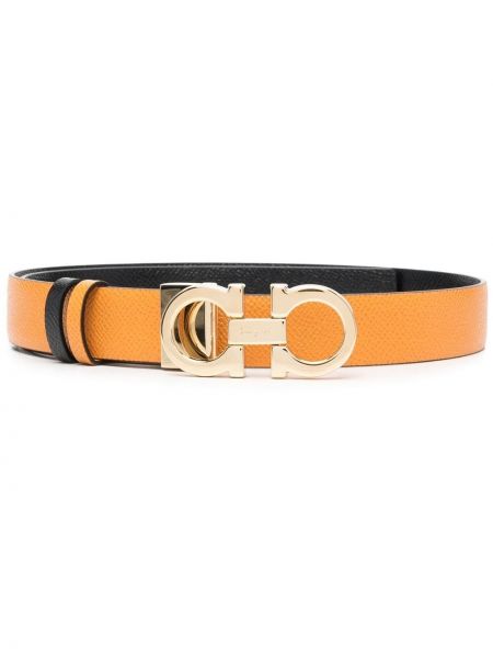 Bälte Ferragamo orange