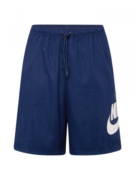 Pantaloni Nike Sportswear alb