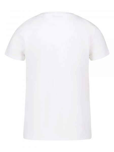 T-shirt Zero blanc