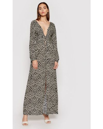 Maaji Strand ruha 1756CLD600 Fekete Regular Fit