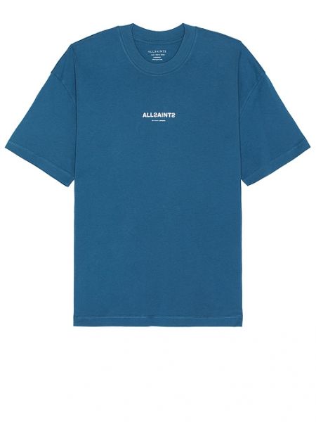Camicia Allsaints blu