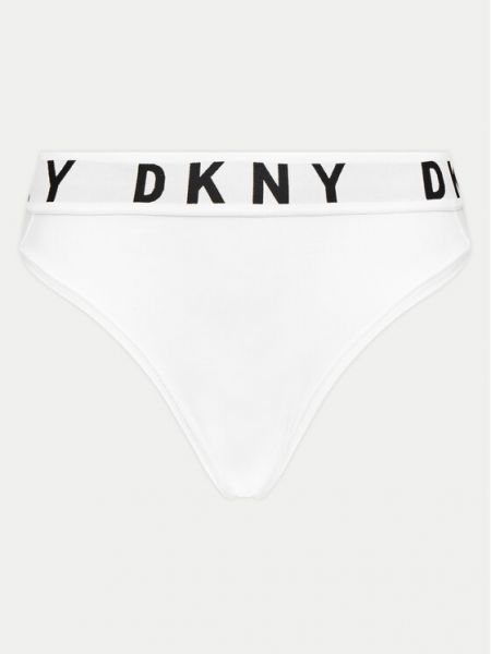 Culotte taille haute Dkny blanc