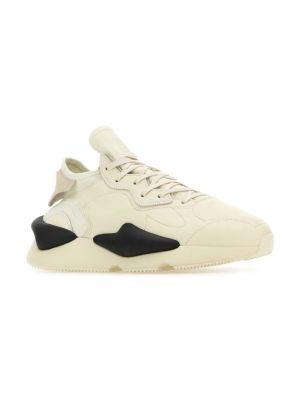 Sneakersy Y-3 białe