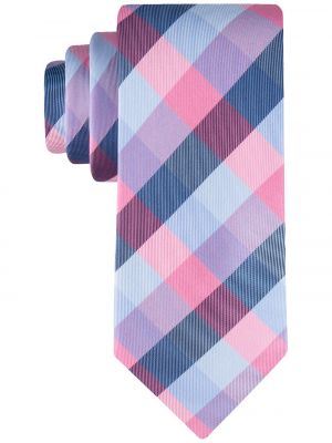 Клетчатый галстук Tommy Hilfiger