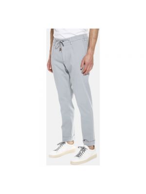 Pantalones de chándal Eleventy gris