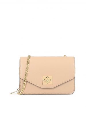 Borse pochette Kazar beige