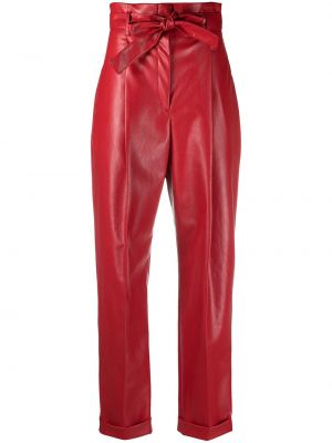 Pantalones Philosophy Di Lorenzo Serafini rojo