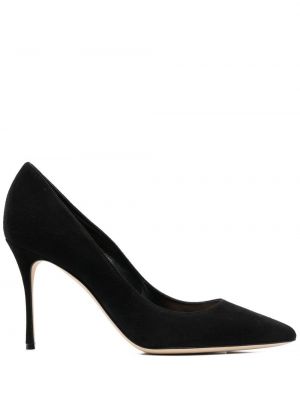 Pumps Sergio Rossi svart