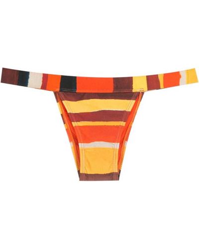 Bikini Lenny Niemeyer oranžna