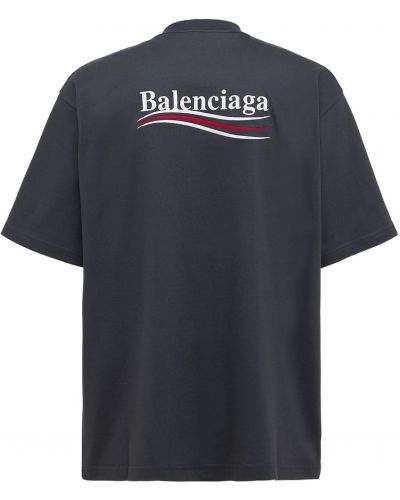 Tričko Balenciaga