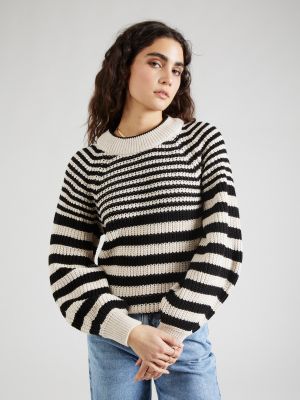 Пуловер Sisters Point черно