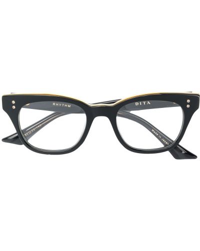 Occhiali Dita Eyewear nero