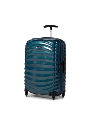 Kufr Samsonite modrý