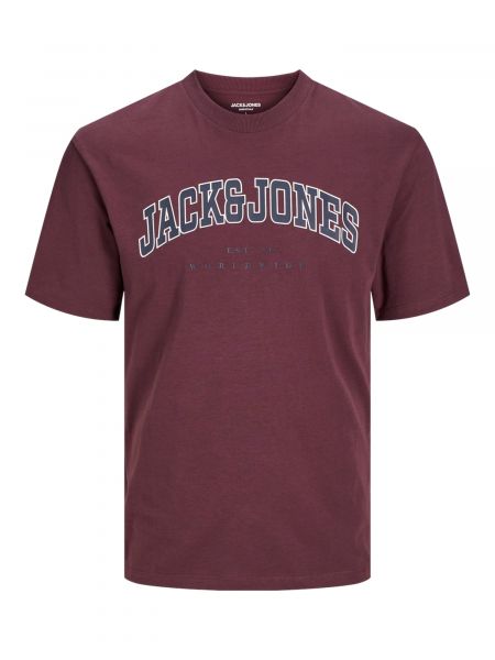 T-shirt Jack & Jones hvid