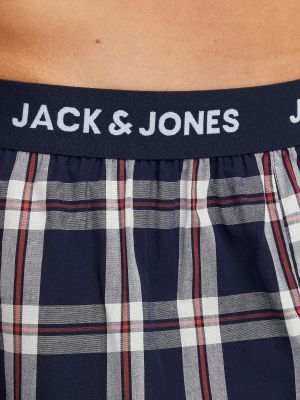 Bokserid Jack & Jones valge