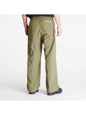 Παντελόνι cargo Adidas Originals πράσινο