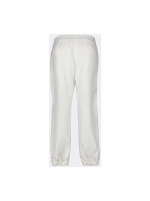 Pantalones de chándal Moncler blanco