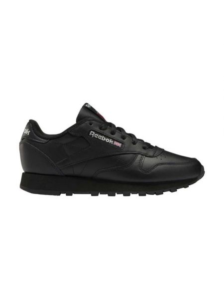 Sneakersy Reebok Classic Leather czarne