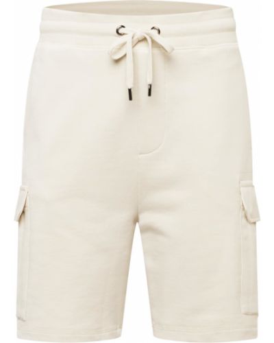 Карго панталони Strellson бяло