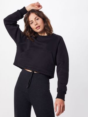 Oversize džemperis Uc Ladies melns