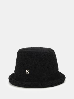 Черная шляпа Luisa Spagnoli