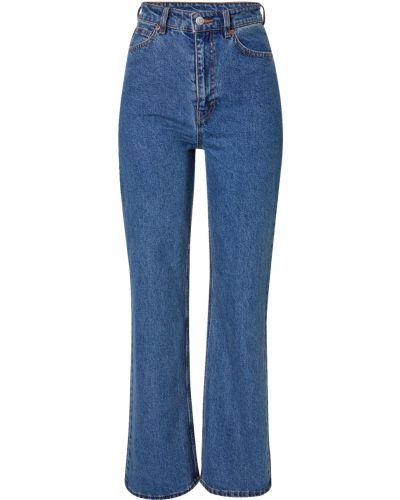 Jeans bootcut Monki bleu
