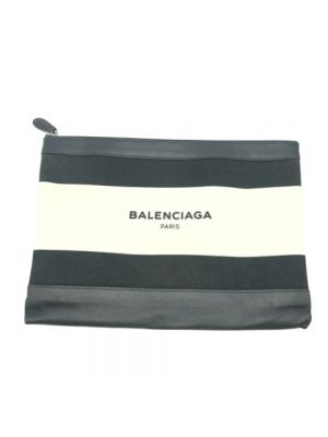 Kopertówka retro Balenciaga Vintage czarna