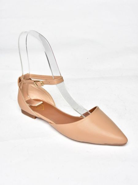 Lapos talpú balerina cipők Fox Shoes