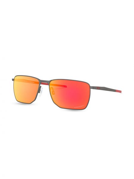 Sluneční brýle Oakley oranžové