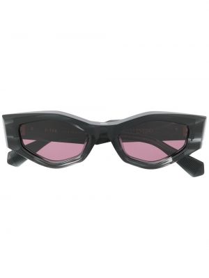 Przezroczyste okulary przeciwsłoneczne Valentino Eyewear