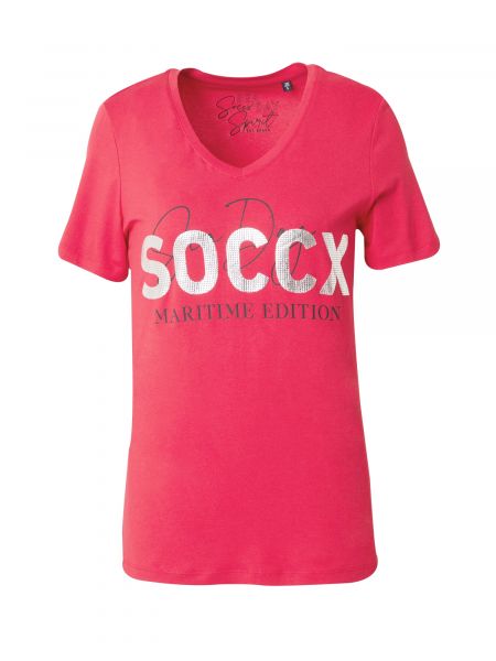 Тениска Soccx