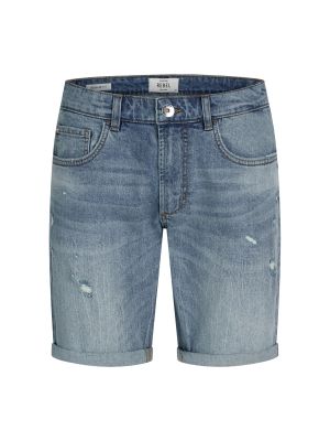 Shorts en jean Redefined Rebel bleu