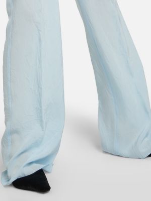 Pantalones Sportmax azul