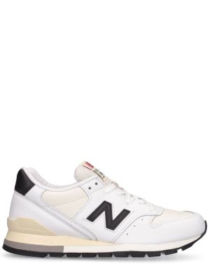 Sneakerși New Balance 996 alb