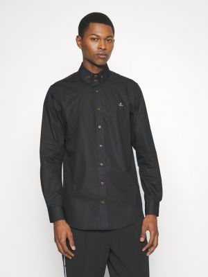 Блуза на пуговицах Vivienne Westwood черный