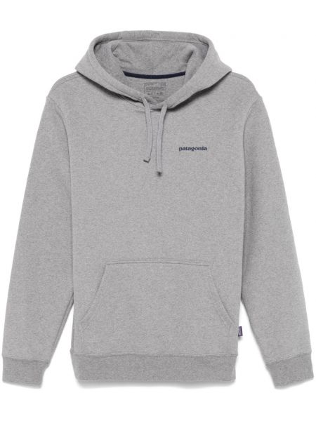 Hoodie Patagonia gri