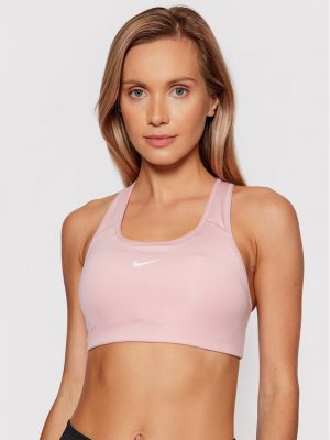 Podprsenka Nike růžová