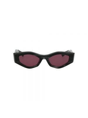 Przezroczyste okulary przeciwsłoneczne Valentino Eyewear