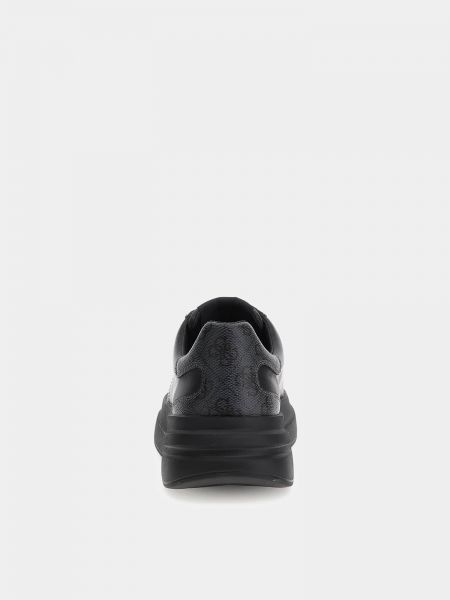 Sneakers Guess μαύρο
